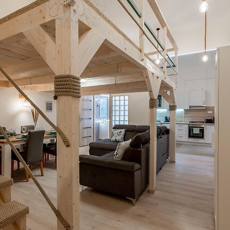 Goldcentral Apartment Danube Budapeszt Zewnętrze zdjęcie