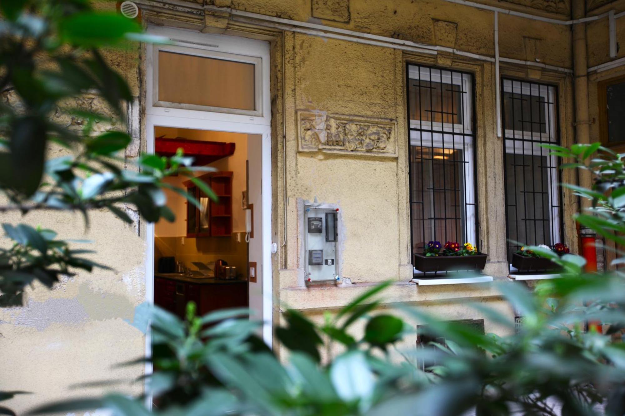 Goldcentral Apartment Danube Budapeszt Zewnętrze zdjęcie
