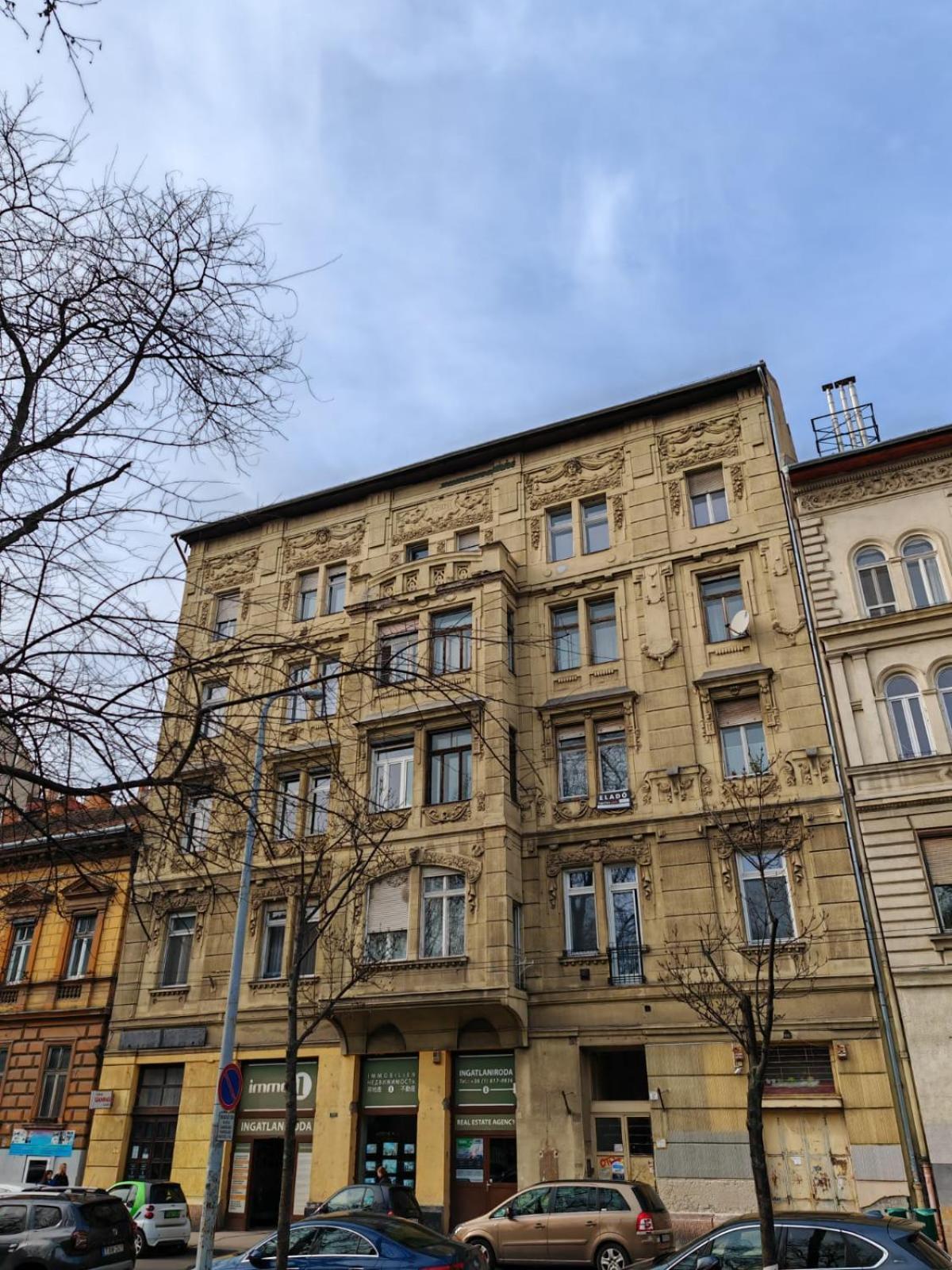 Goldcentral Apartment Danube Budapeszt Zewnętrze zdjęcie