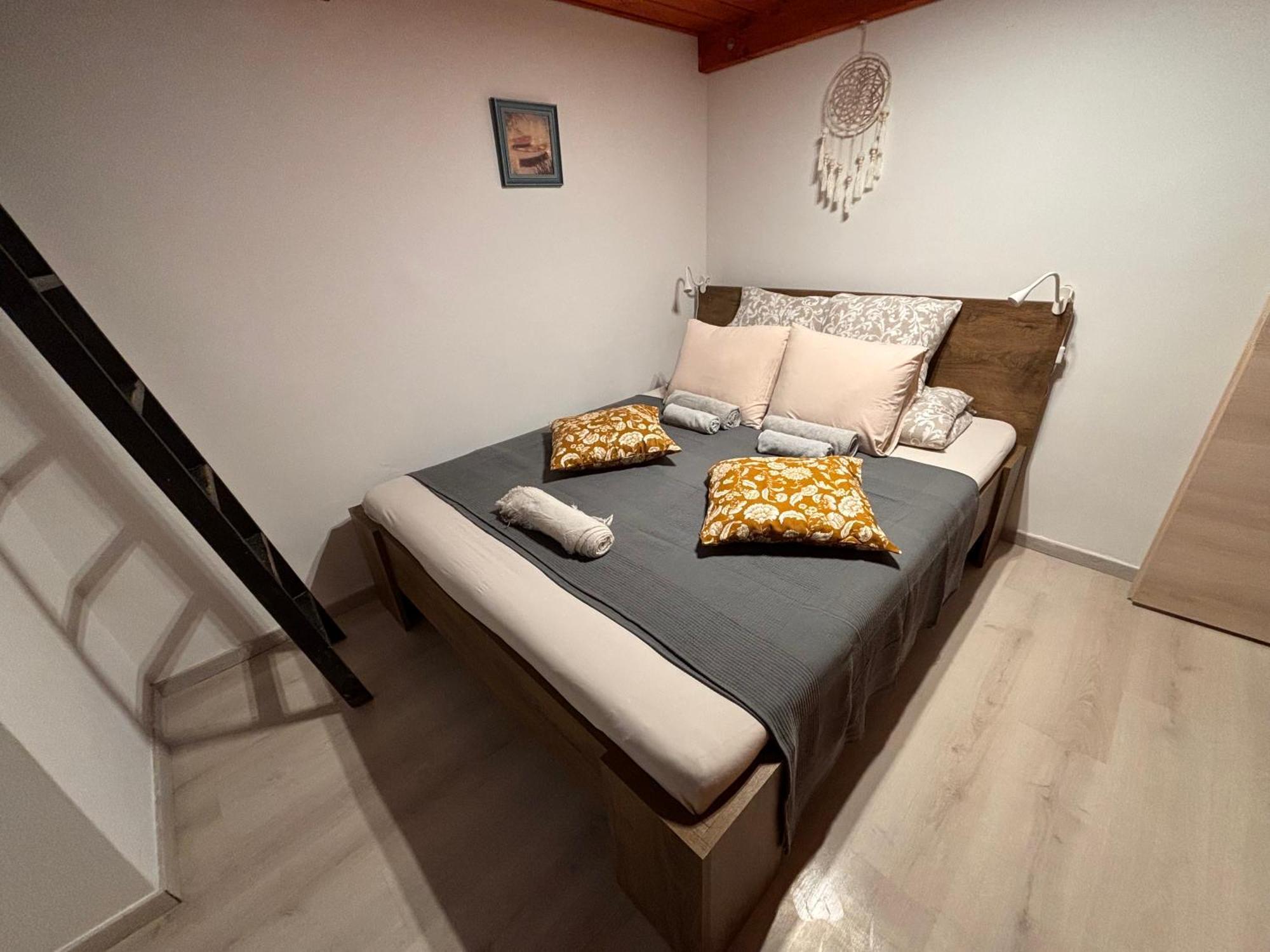 Goldcentral Apartment Danube Budapeszt Zewnętrze zdjęcie