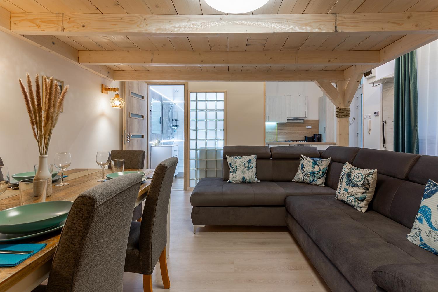 Goldcentral Apartment Danube Budapeszt Zewnętrze zdjęcie